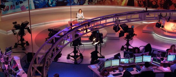 Al Jazeera Al Jazeera - Sputnik Mundo