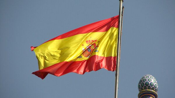 Bandera de España - Sputnik Mundo