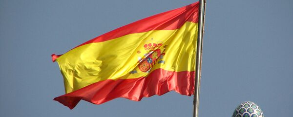 Bandera de España - Sputnik Mundo