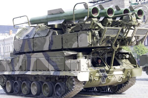 RIA Novosti, Alexander Yuriev - Sputnik Mundo