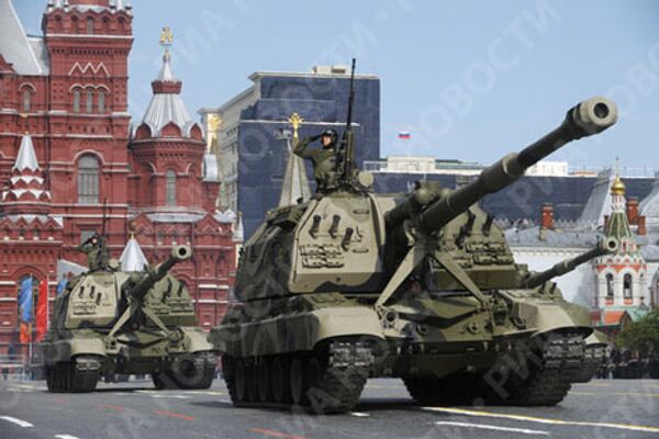 RIA Novosti, Sergey Guneev - Sputnik Mundo