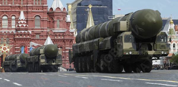 RIA Novosti, Sergey Guneev - Sputnik Mundo