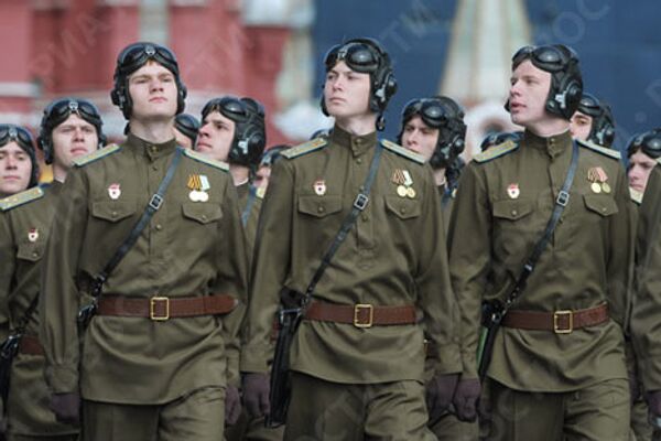 RIA Novosti, Sergey Guneev - Sputnik Mundo