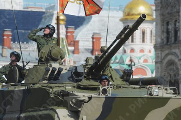 RIA Novosti, Sergey Guneev - Sputnik Mundo