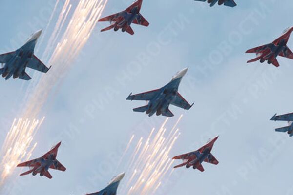 RIA Novosti, Sergey Guneev - Sputnik Mundo