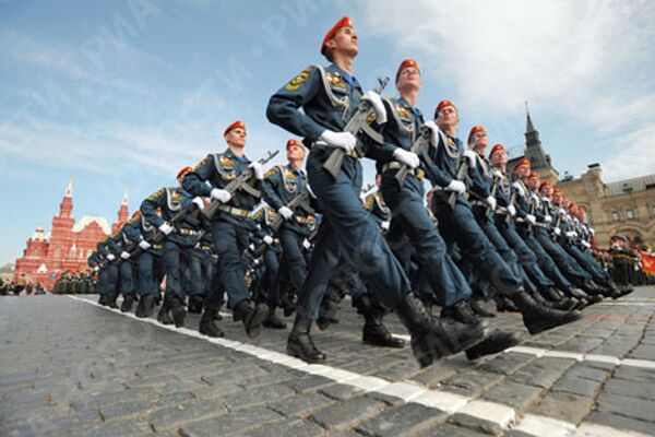 RIA Novosti, Sergey Guneev - Sputnik Mundo