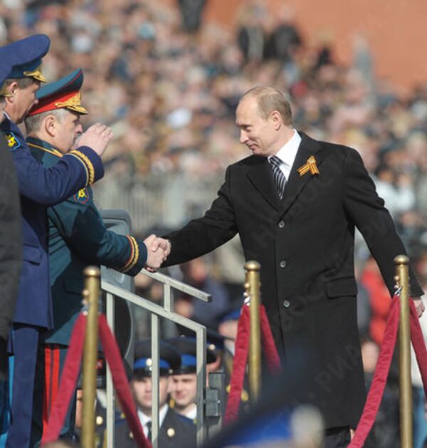 RIA Novosti, Sergey Guneev - Sputnik Mundo