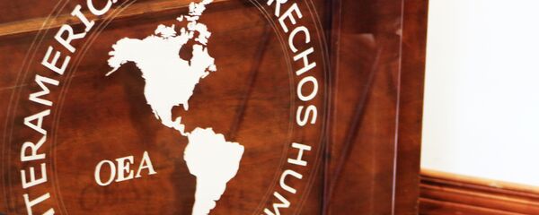 Corte Interamericana de Derechos Humanos - Sputnik Mundo