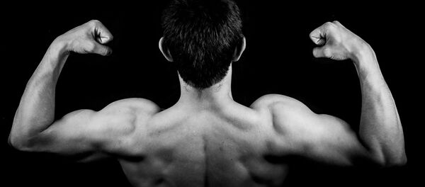 Hombre - Sputnik Mundo