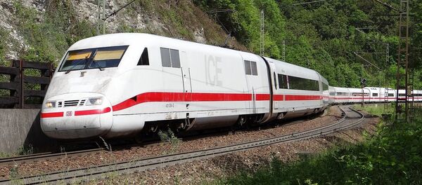 Ferrobús (imágen referencial) - Sputnik Mundo