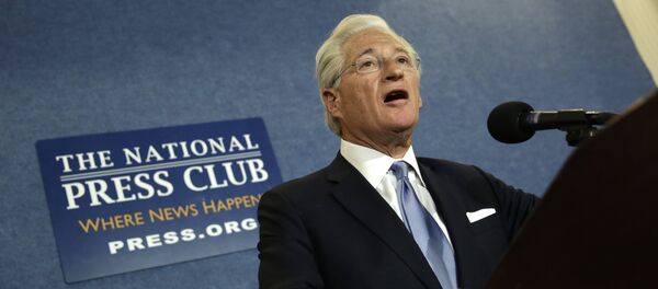 Marc Kasowitz, abogado del presidente de EEUU, Donald Trump - Sputnik Mundo