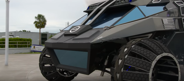 Todoterreno Mars Rover Todoterreno Mars Rover - Sputnik Mundo