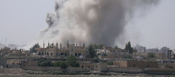 Al Raqa, Siria - Sputnik Mundo