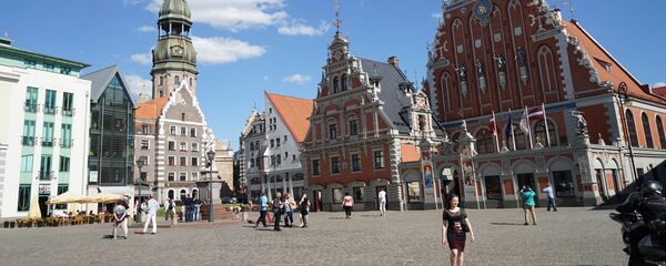 Riga, Letonia Riga, Letonia - Sputnik Mundo