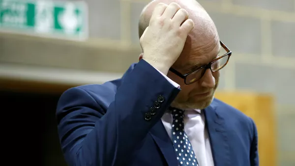 Paul Nuttal, exlíder del UKIP - Sputnik Mundo