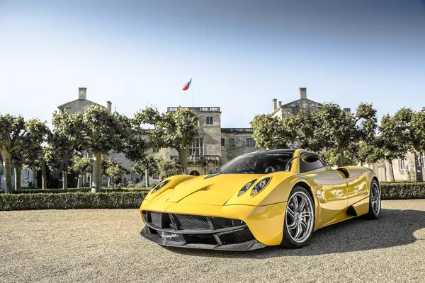 Los automóviles deportivos más pintorescos, en la exposición City Concours de Londres Los automóviles deportivos más pintorescos, en la exposición City Concours de Londres - Sputnik Mundo