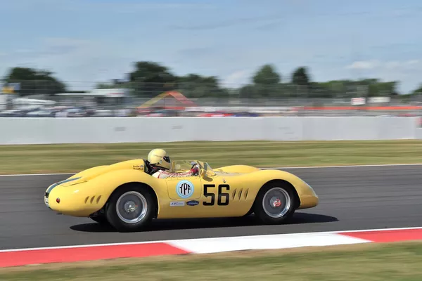 Los automóviles deportivos más pintorescos, en la exposición City Concours de Londres Los automóviles deportivos más pintorescos, en la exposición City Concours de Londres - Sputnik Mundo