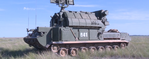 El sistema antiaéreo Tor-M2 - Sputnik Mundo