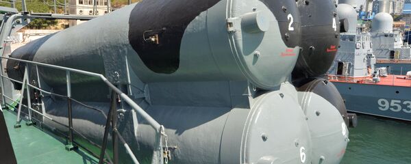 Los misiles Kalibr - Sputnik Mundo