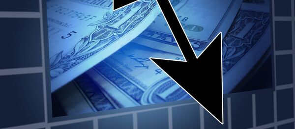 Crisis financiera - Sputnik Mundo