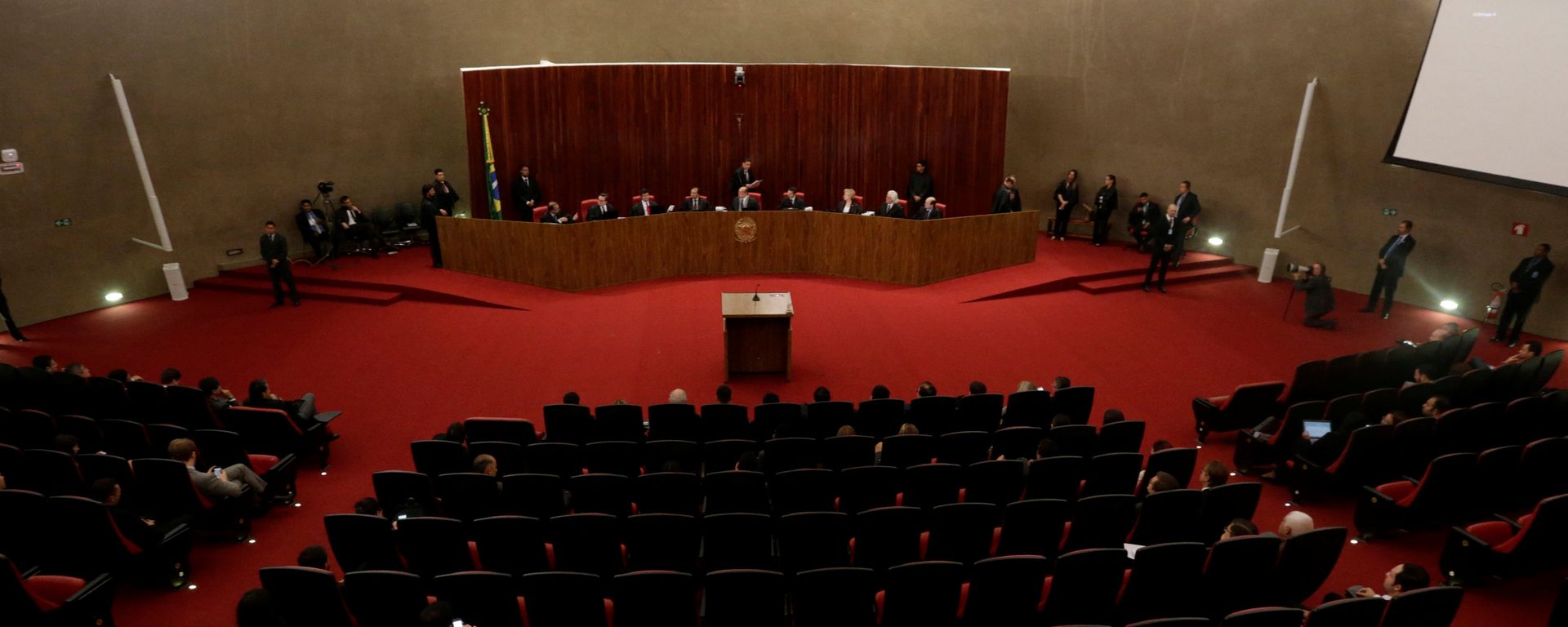 Tribunal Superior Electoral de Brasil Tribunal Superior Electoral de Brasil - Sputnik Mundo, 1920, 02.08.2021