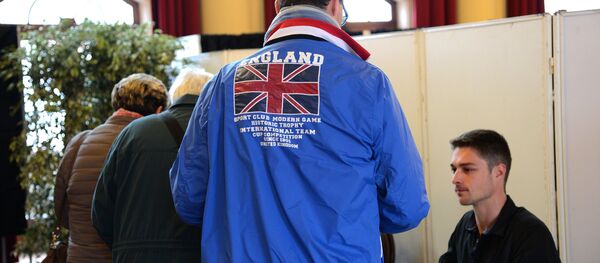 Elecciones (imagen referencial) - Sputnik Mundo