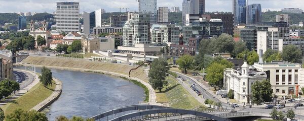 Vilna, Lituania - Sputnik Mundo