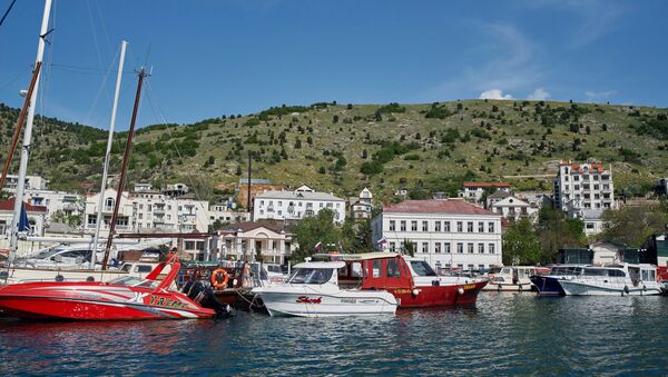 Balaklava, Crimea - Sputnik Mundo
