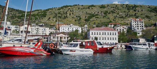 Balaklava, Crimea - Sputnik Mundo