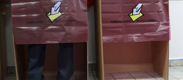 Plebiscito sobre el estatus político de Puerto Rico - Sputnik Mundo