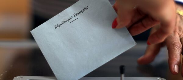 Elecciones generales en Francia - Sputnik Mundo