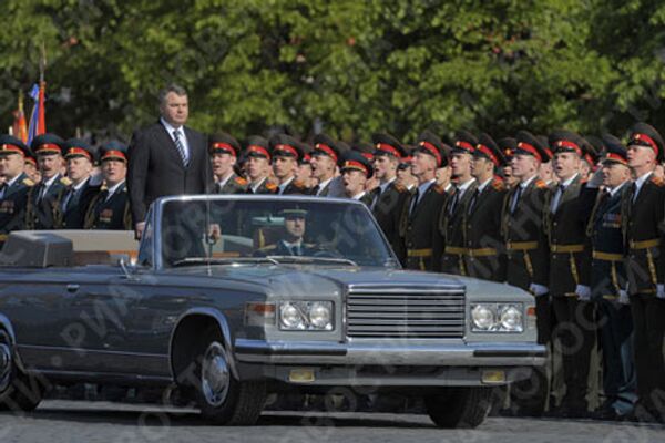 RIA Novosti, Sergey Guneev - Sputnik Mundo