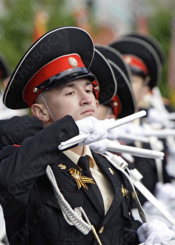 RIA Novosti, Alexander Yuriev - Sputnik Mundo