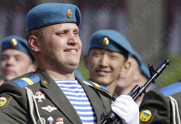 RIA Novosti, Dmitry Astakhov - Sputnik Mundo