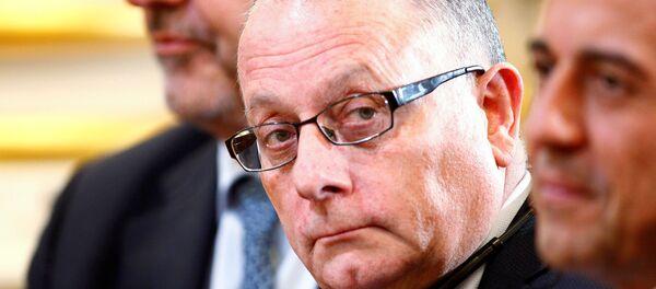 Jorge Faurie, nuevo ministro de Relaciones Exteriores de Argentina - Sputnik Mundo