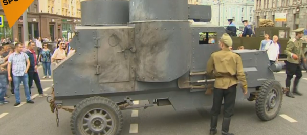 Festival 'Tiempos y Épocas' - Sputnik Mundo