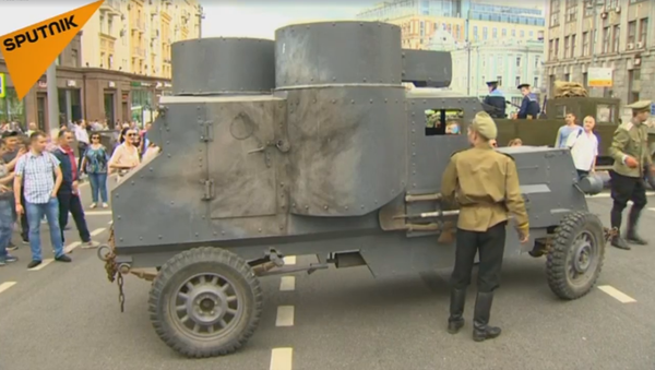 Festival 'Tiempos y Épocas' - Sputnik Mundo