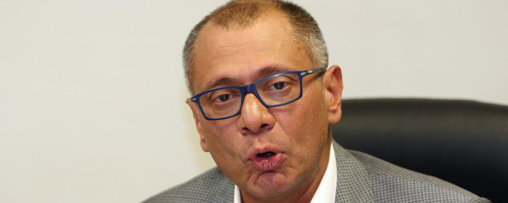 Jorge Glas, exvicepresidente de Ecuador - Sputnik Mundo, 1920, 13.05.2022