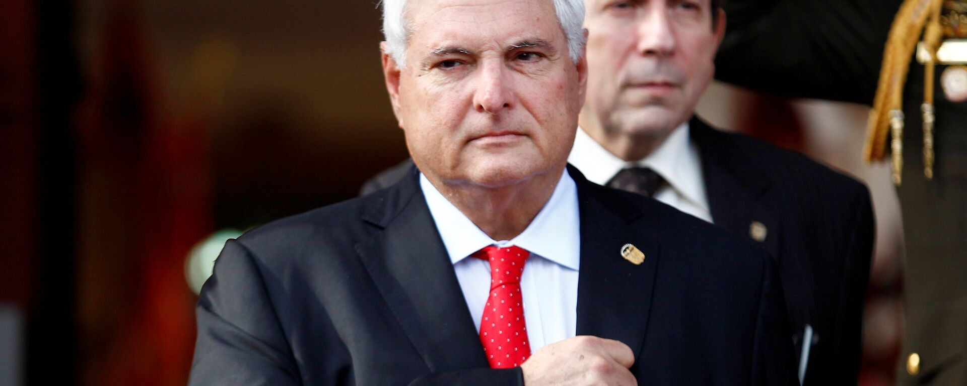 Ricardo Martinelli, expresidente de Panamá - Sputnik Mundo, 1920, 29.03.2022