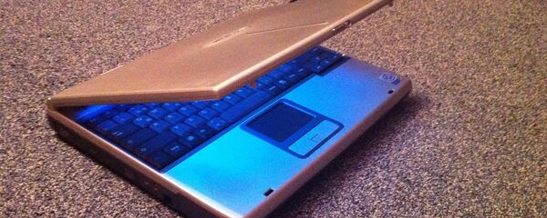 Un ordenador portátil - Sputnik Mundo