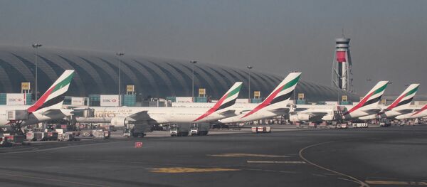 Aeropuerto de Dubái - Sputnik Mundo