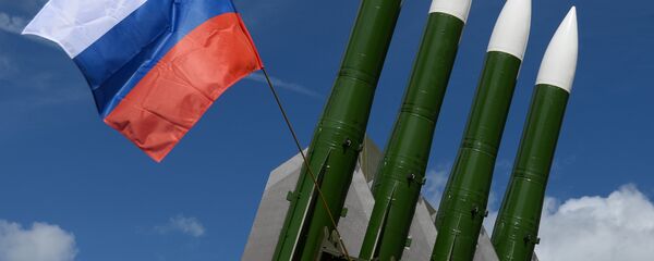 Sistema de misiles Buk (archivo) - Sputnik Mundo