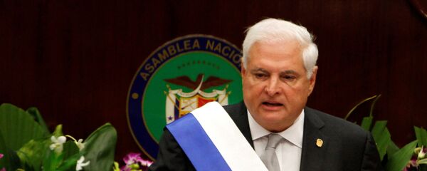 Ricardo Martinelli, expresidente de Panamá - Sputnik Mundo