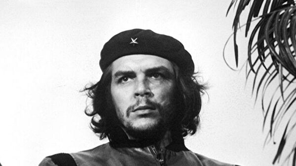 Comandante Ernesto 'Che' Guevara, revolucionario cubano - Sputnik Mundo