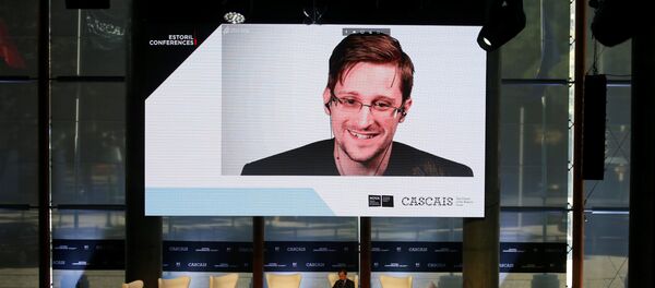 Edward Snowden - Sputnik Mundo
