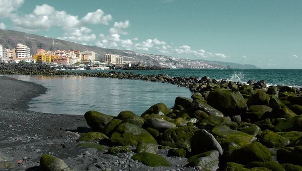 Las islas Canarias - Sputnik Mundo