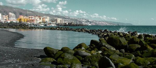 Las islas Canarias Las islas Canarias - Sputnik Mundo