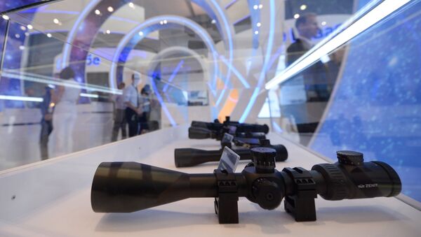 Las tecnologías rusas de caza - Sputnik Mundo