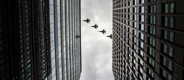 Los cazas MiG-31 - Sputnik Mundo