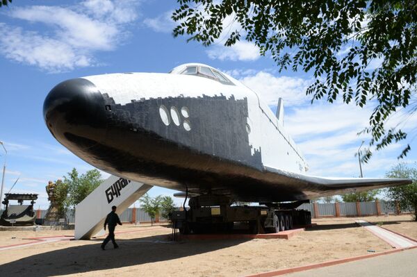 La historia del primer puerto espacial de la Tierra, en el museo de Baikonur - Sputnik Mundo